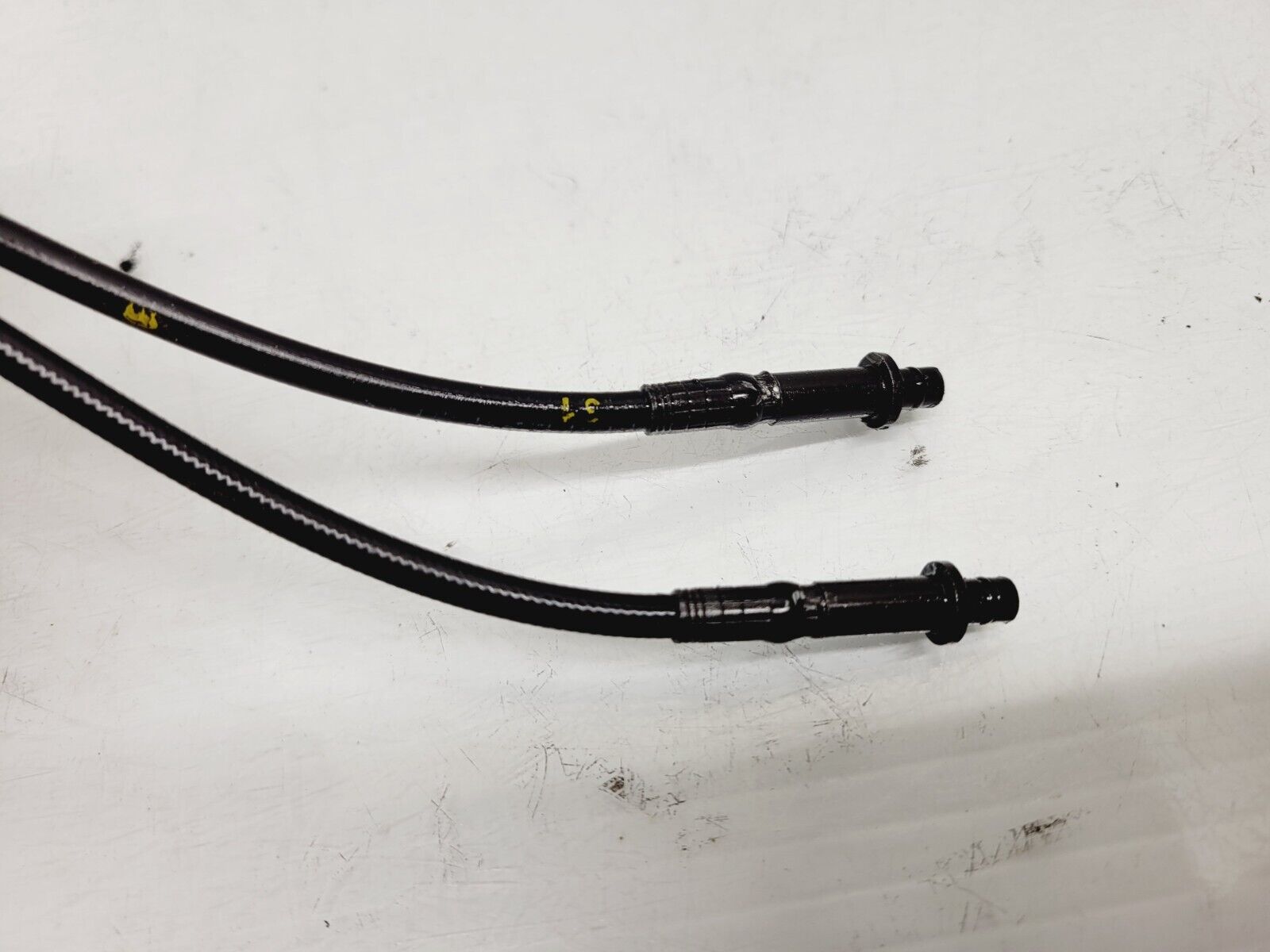 2010-2016 Audi A5 Convertible Hydraulic Roof Lift Cylinder Left Oem