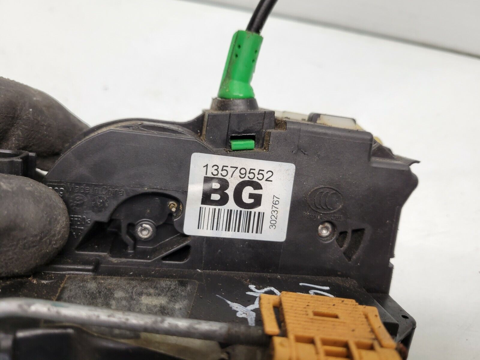 2013-2016 Cadillac Srx Right Rear Door Lock Actuator Oem