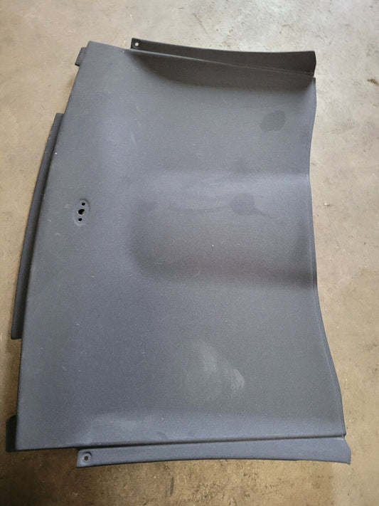 2007-2013 BMW 328I 335I Convertible Roof Top Cloth Cover Headliner Oem