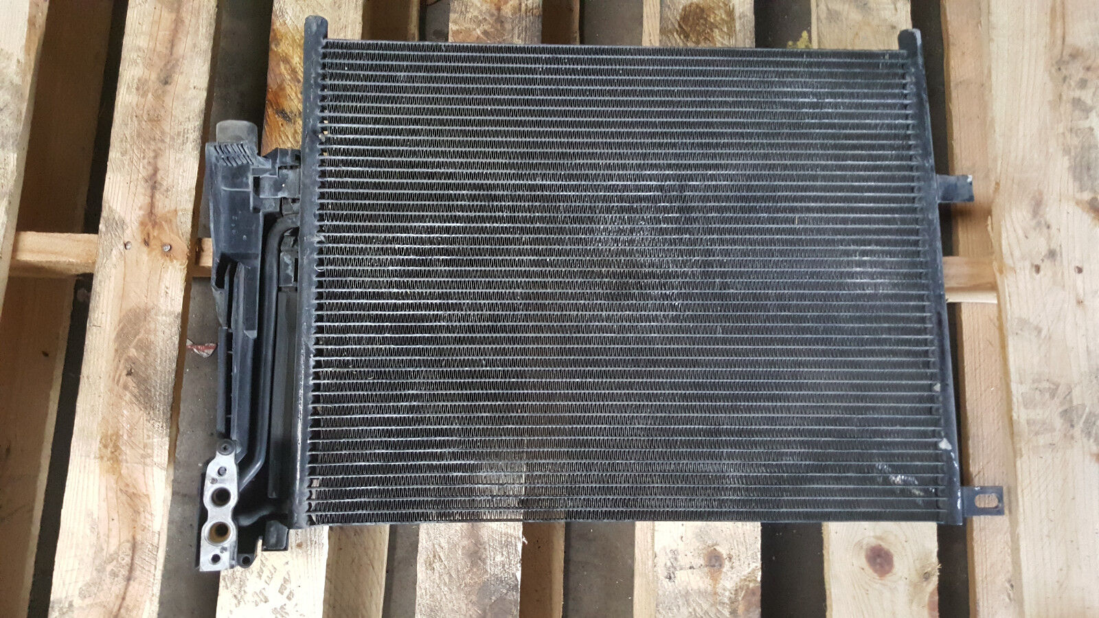 2001-02-03-04-2005 BMW 325I 330I 325Ci 330Xi Ac Condenser E46 8377614