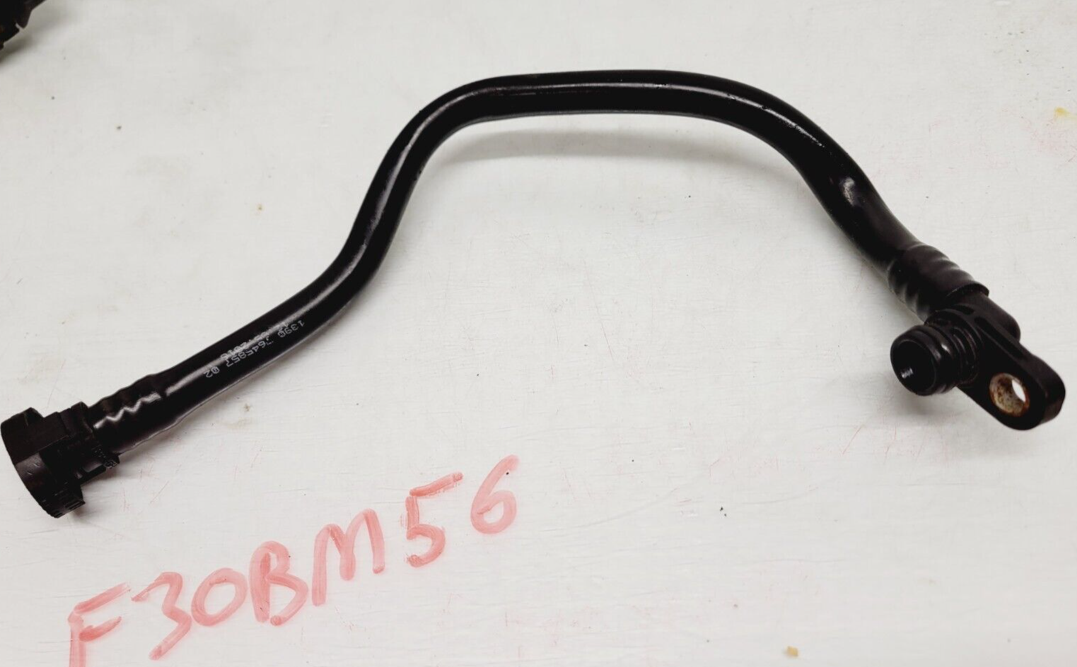 2016-2018 BMW 320I 330I Vacuum Tube Hose 7645857