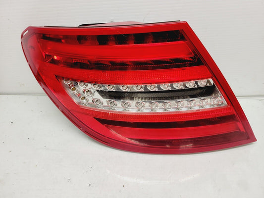 2012-2014 Mercedes C250 C350 Right Left Driver Tail Lamp OEM 2049060603