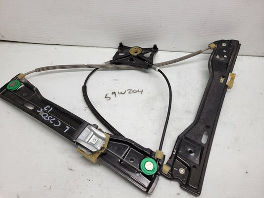 2012-2015 Mercedes C250 C350 Coupe Left Driver Window Regulator Oem