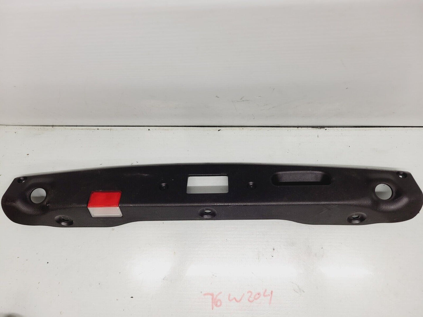 2012-2014 Mercedes C250 C350 Trunk Lid Tailgate Handle Trim OEM A2047580002