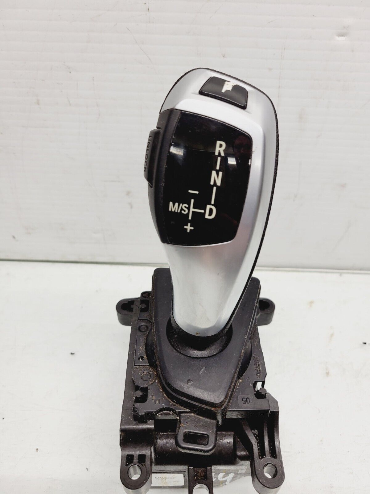 2012-2016 BMW 328I 335I F30 Automatic Transmission Gear Selector Shifter Oem