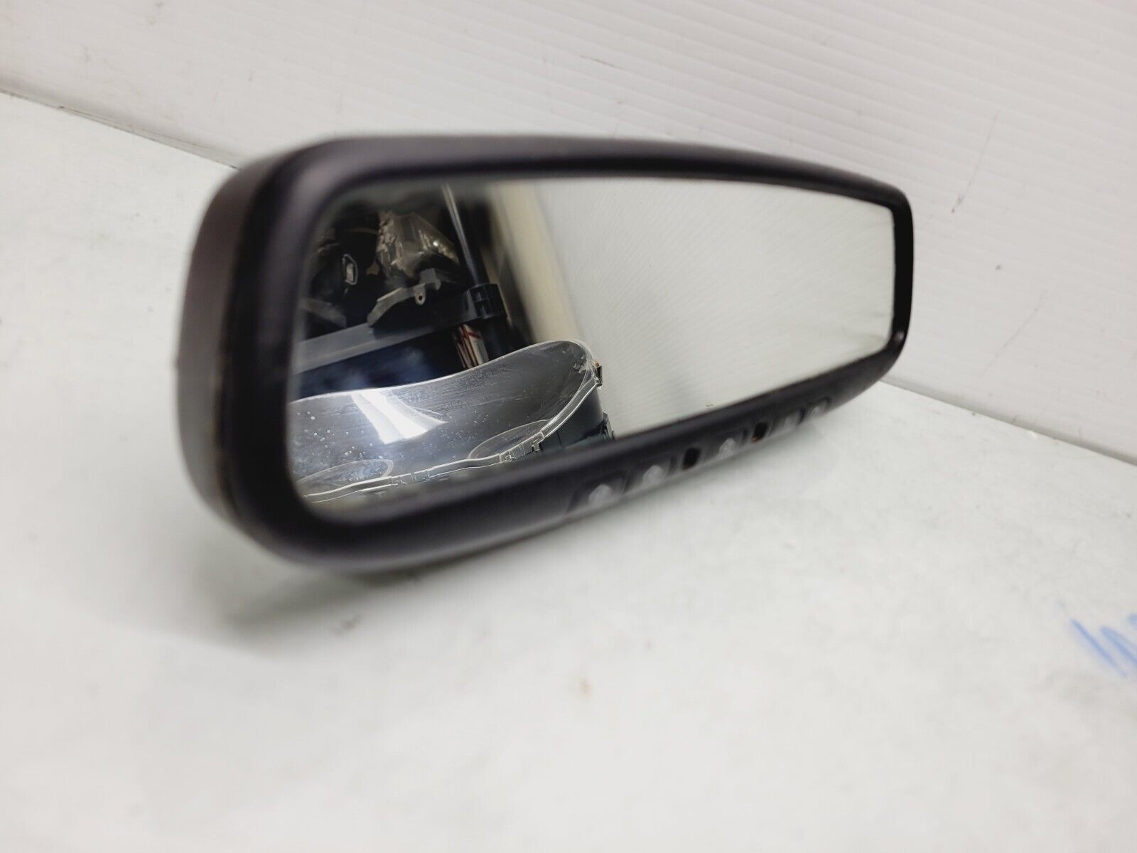 2014-2017 Infiniti Q50 Rear View Mirror Obi2Hl4 Auto Dim Garage Opener