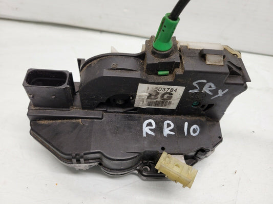 2010-2016 Cadillac Srx Right Rear Door Lock Actuator Oem