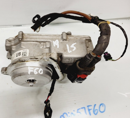 2017-2020 Mini Cooper Countryman Steering Rack Gear Motor