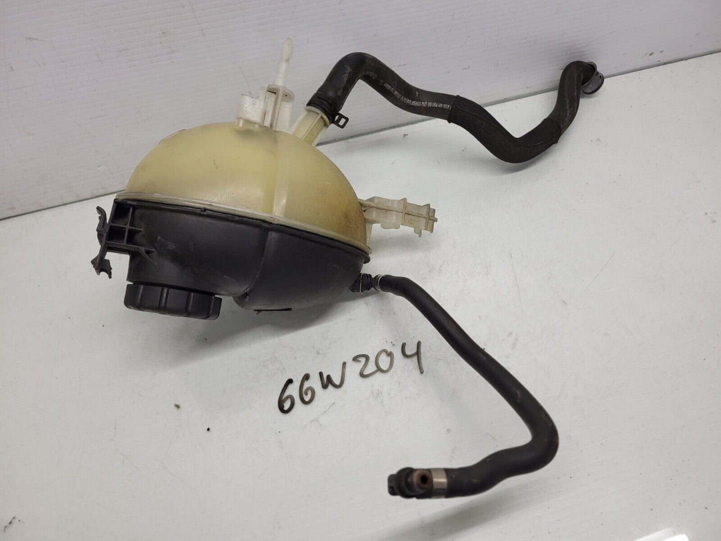 2012-2014 Mercedes C250 Coolant Expansion Reservoir Tank Oem