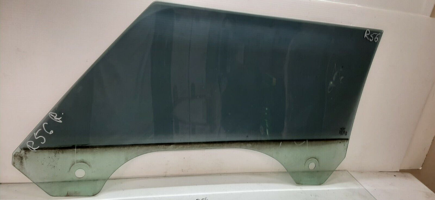 2007-2010 Mini Cooper Base R56 Right Front Passenger Auto Window Glass Oem