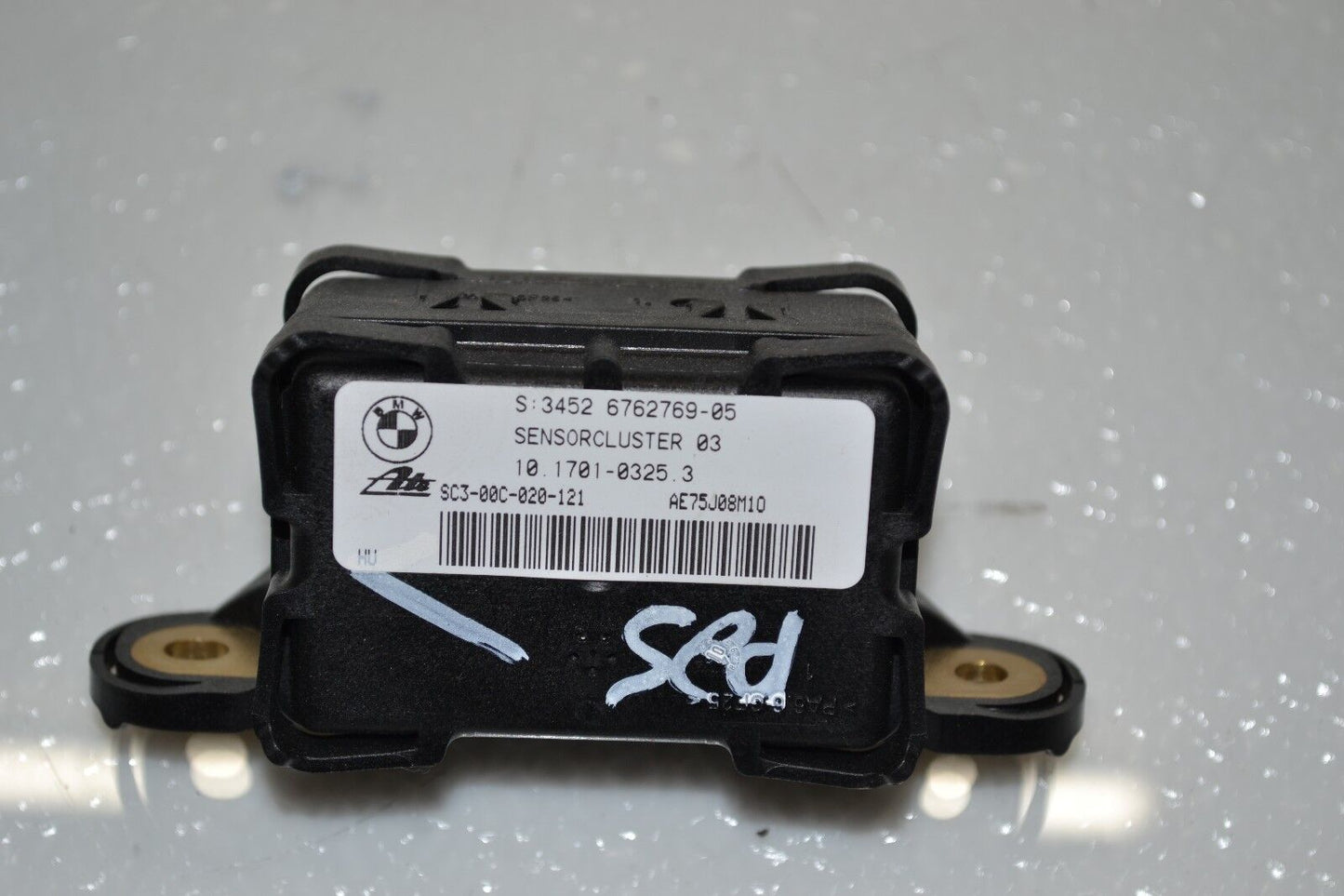 2006-2008 BMW E90 325I 328I 330I 335I Yaw Turn Rate Speed Sensor 6762769