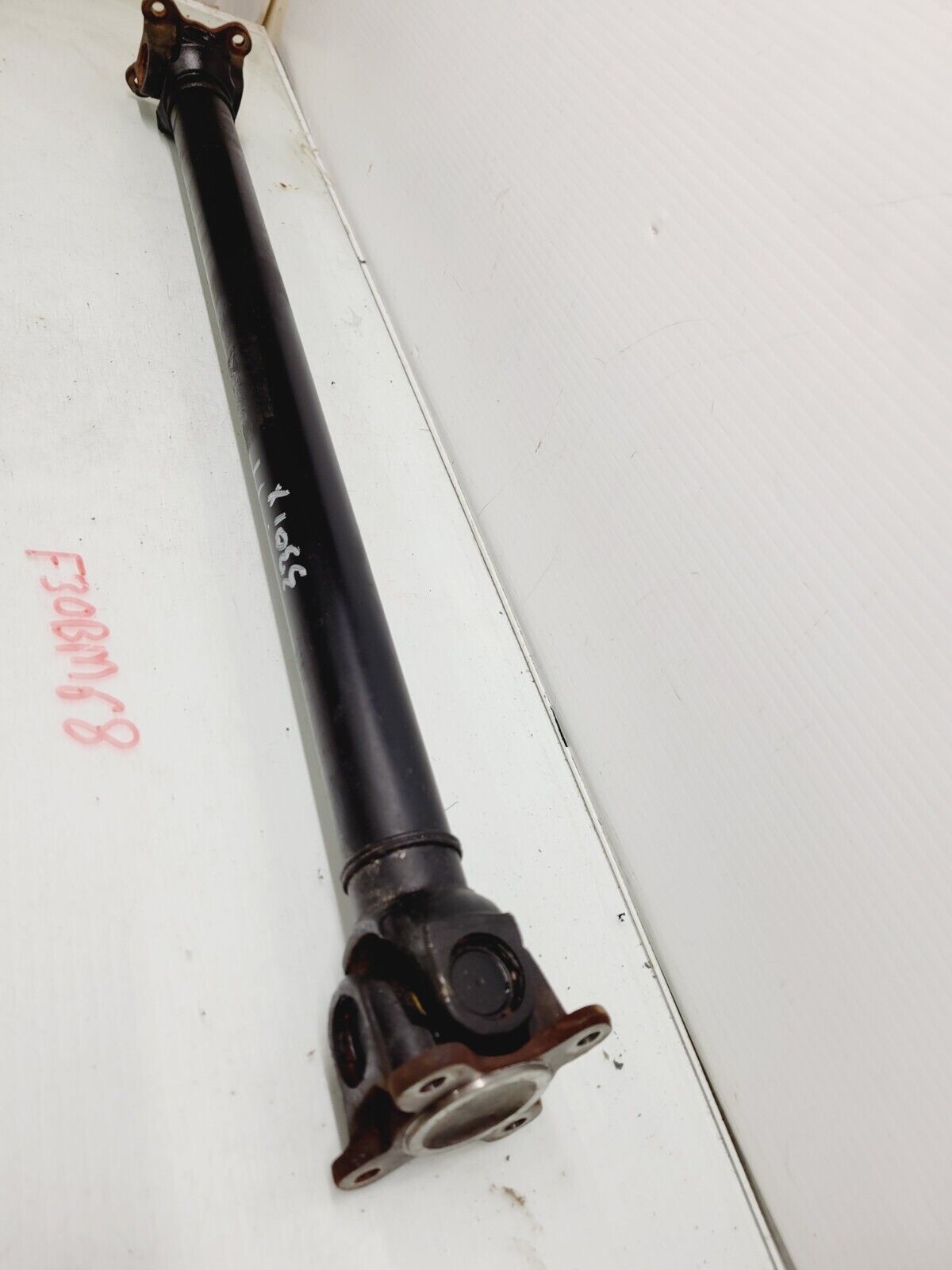 2016-2018 BMW 320I 330I 2.0L Awd Front Drive Shaft Oem