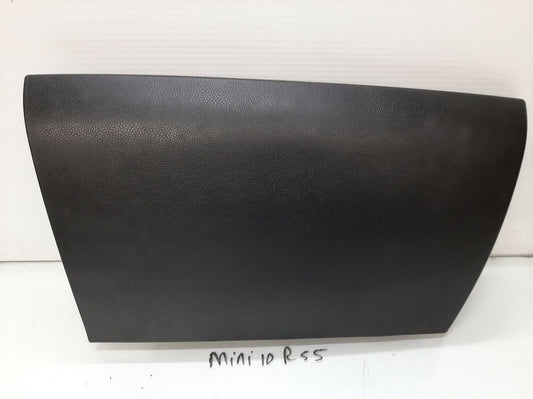 2007-2012 Mini Cooper Dash Glove Box Lid Cover Trim Panel Oem 122737