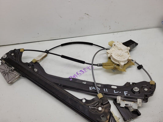 2007-2011 BMW 328I 335I Left Front Window Regulator Motor Oem