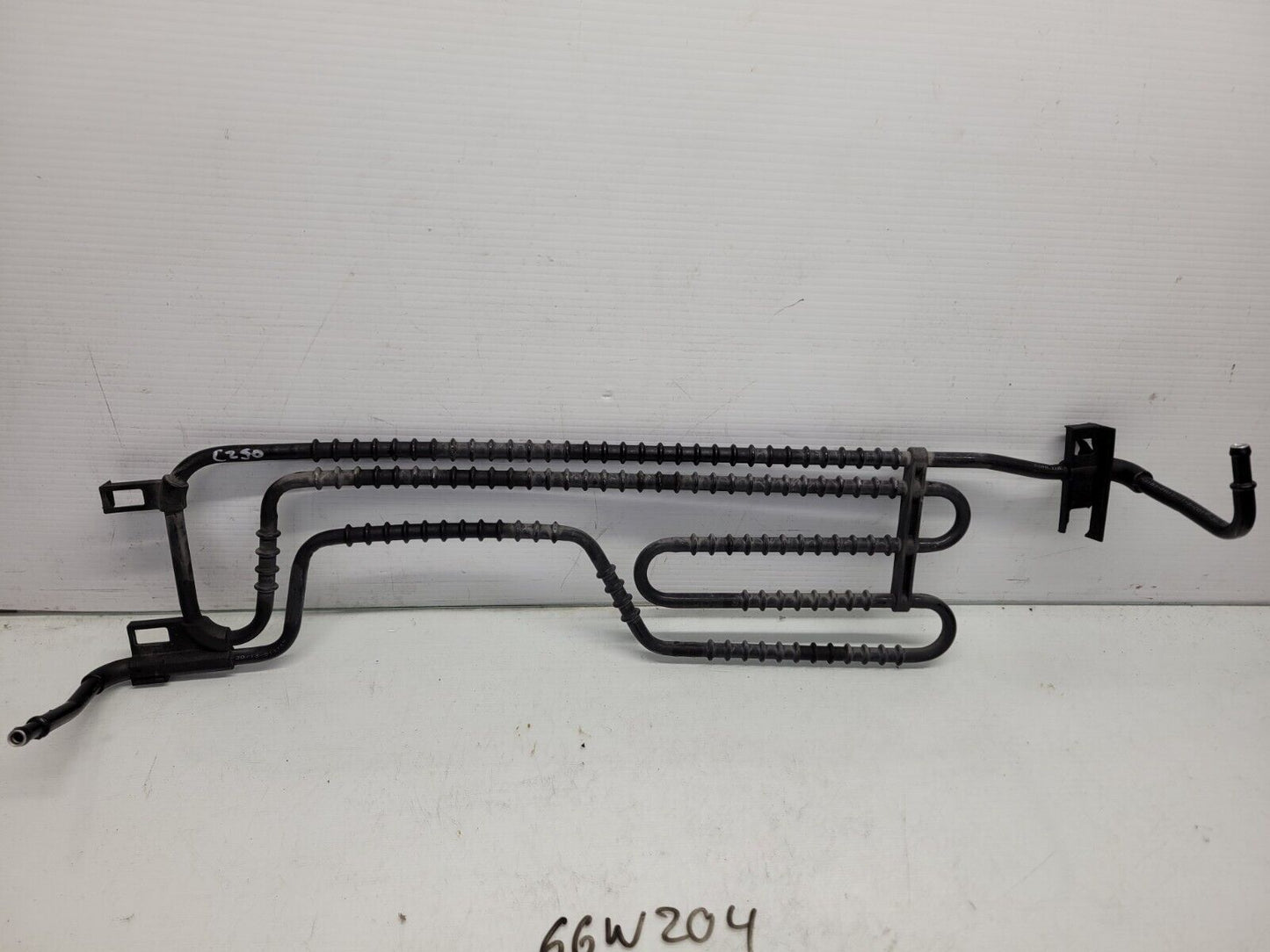 2012-2014 Mercedes C250 1.8L Power Steering Oil Cooler Oem