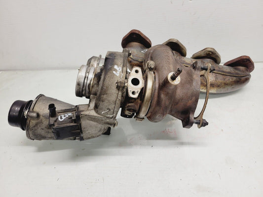 2012-2014 Mercedes C250 1.8L Turbo Turbocharger Assembly OEM A2710903680