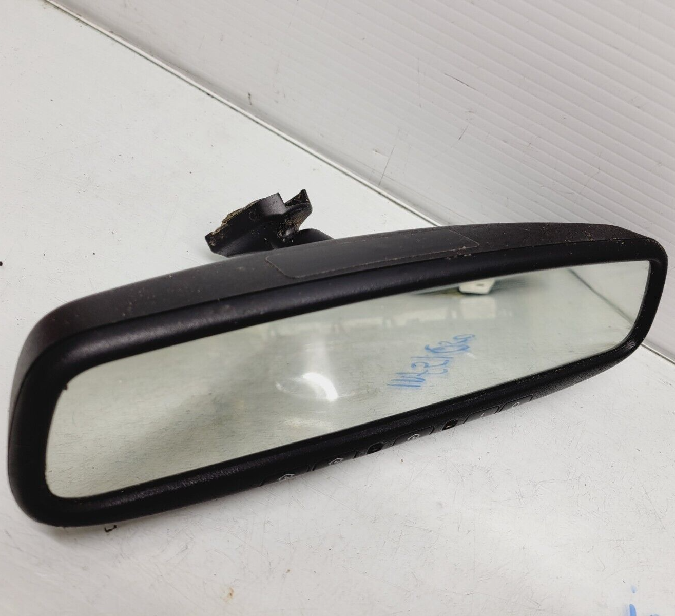 2014-2017 Infiniti Q50 Rear View Mirror Obi2Hl4 Auto Dim Garage Opener