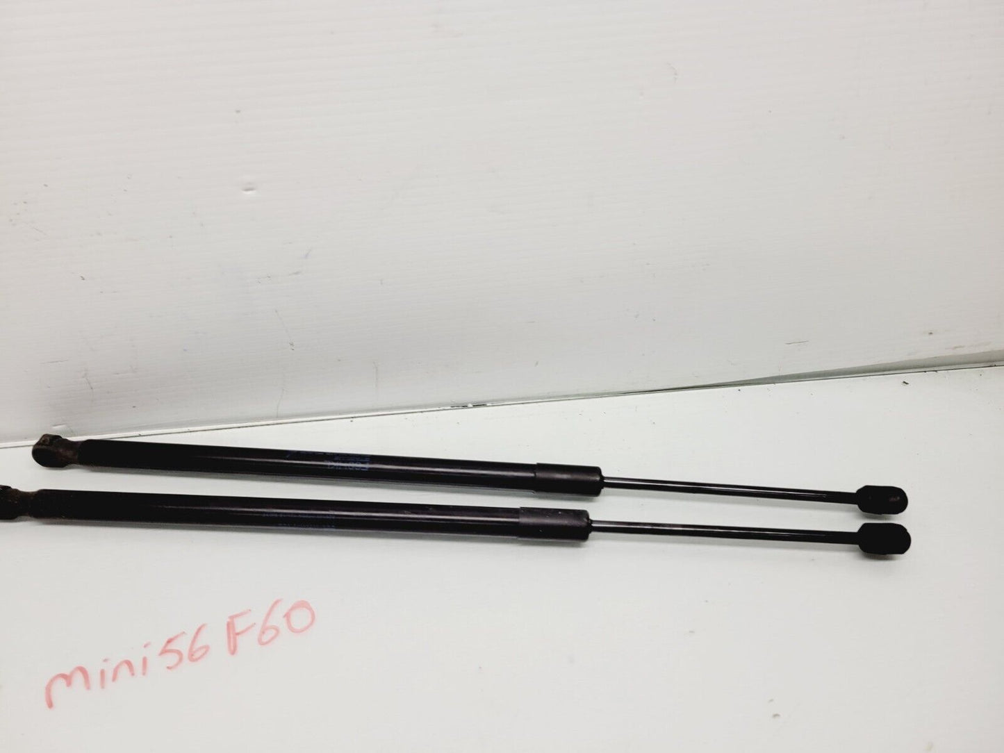 2017-2020 Mini Cooper Countryman Rear Trunk Lid Support Strut Pair Oem