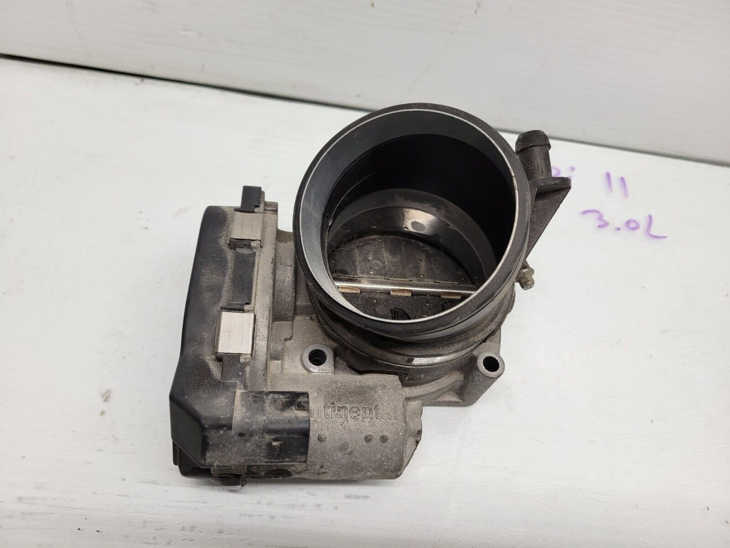 2007-2011 BMW 328I 3.0L Engine Throttle Body Oem