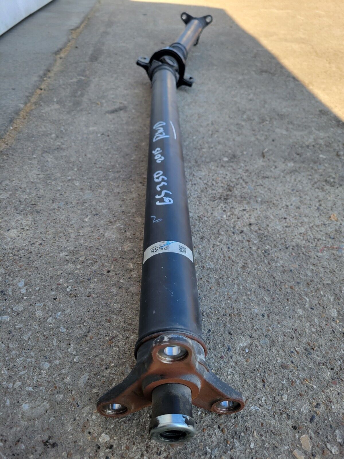 2013-2015 Lexus Gs350 Gs450H Rwd Drive Shaft Driveshaft Oem