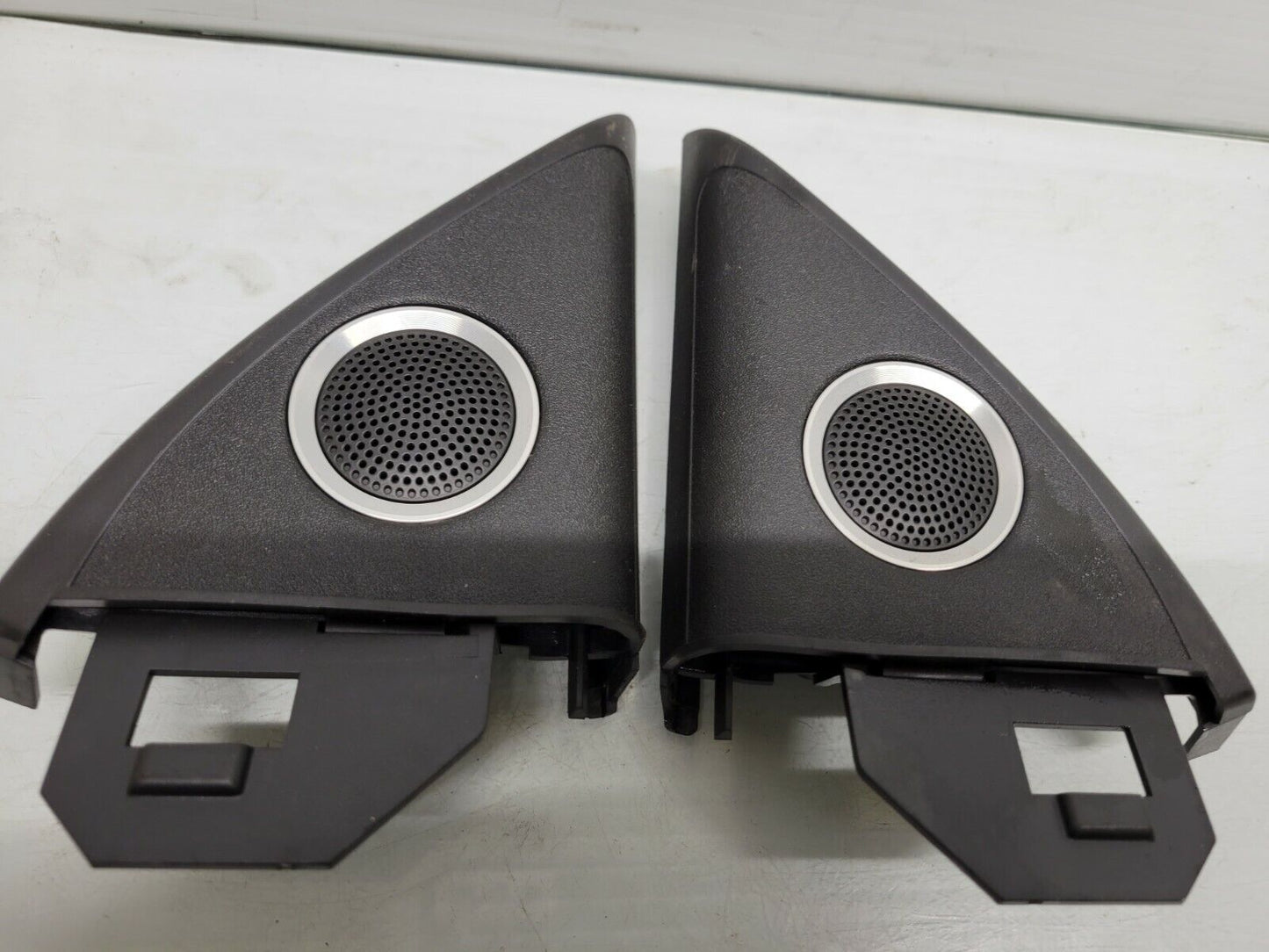 2010-2016 Audi A5 Front Door Audio Tweeter Speaker Pair Oem