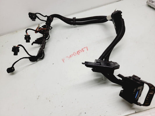 2016-2018 BMW 320I 330I 2.0L Engine Injector Wire Harness Oem