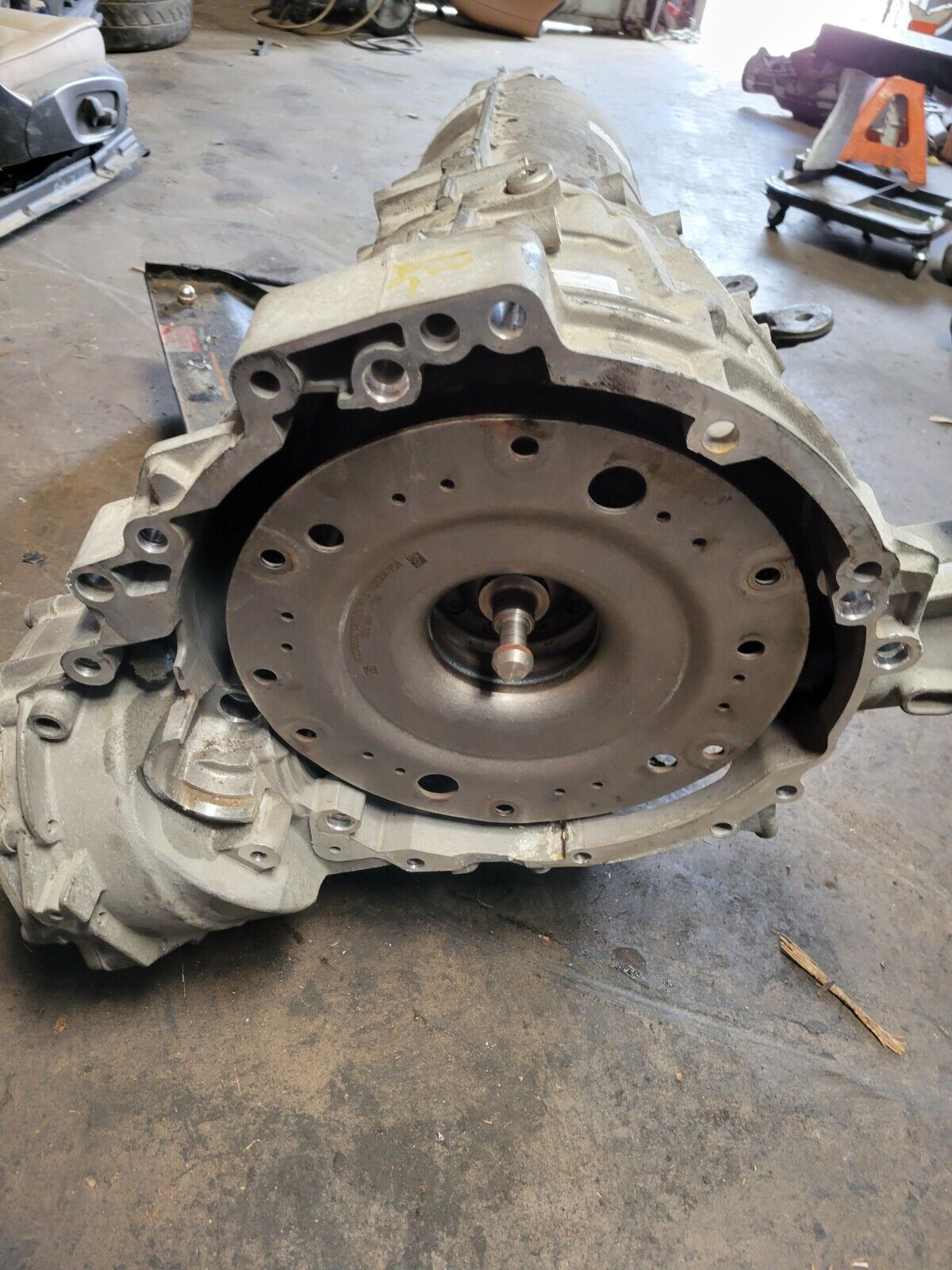 2013-2016 Audi A5 Complete Automatic Transmission Oem