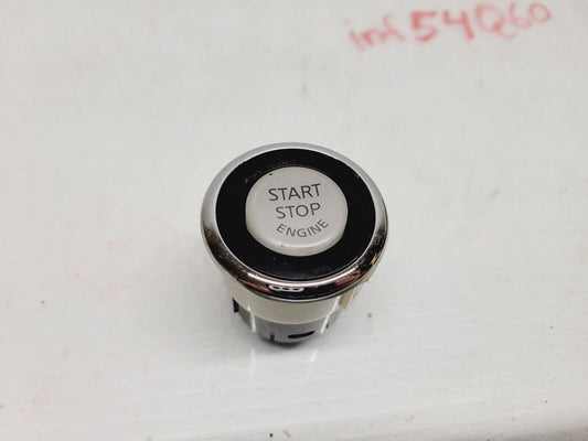 2014-2015 Infiniti Q60 Start Stop Engine Button Oem