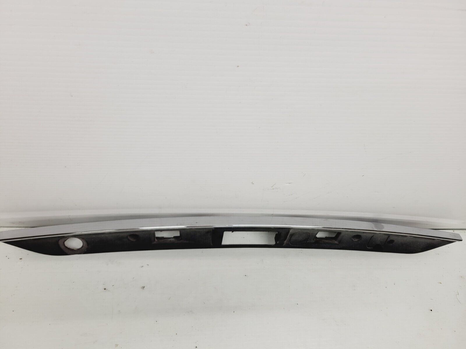 2012-2014 Mercedes C250 C350 Trunk Lid Chrome Handle OEM A2047400993