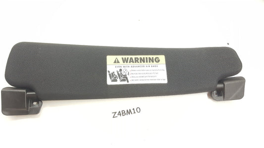 03-2004-05-06-07-08 BMW Z4 Droit Droite Soleil VISOR E85 E86 Convertible