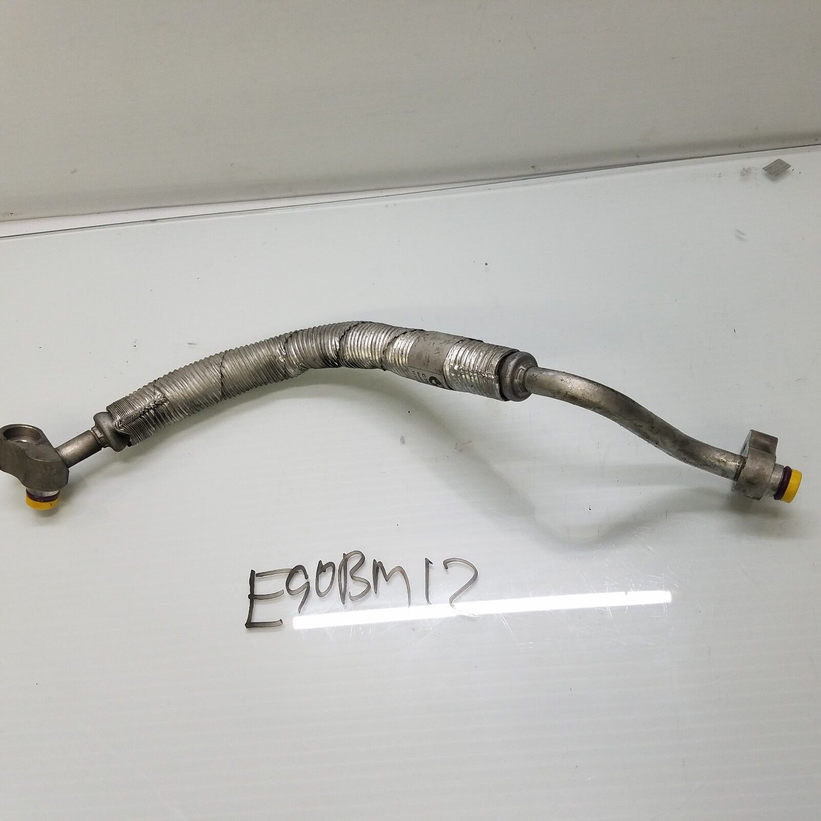 2007-2011 BMW 325I 328I 330I E90 Compressor Condenser Pressure Hose Line 9129060