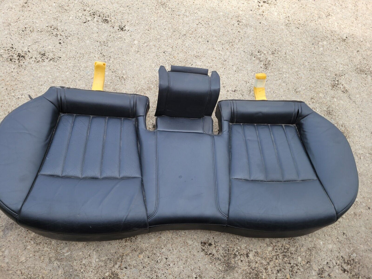 2014-2017 Infiniti Qx50 Rear Lower Bottom Seat Cushion Oem