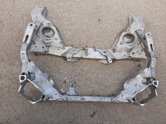 2011-2013 BMW 328I Coupe Front Engine Subframe Cradle Oem