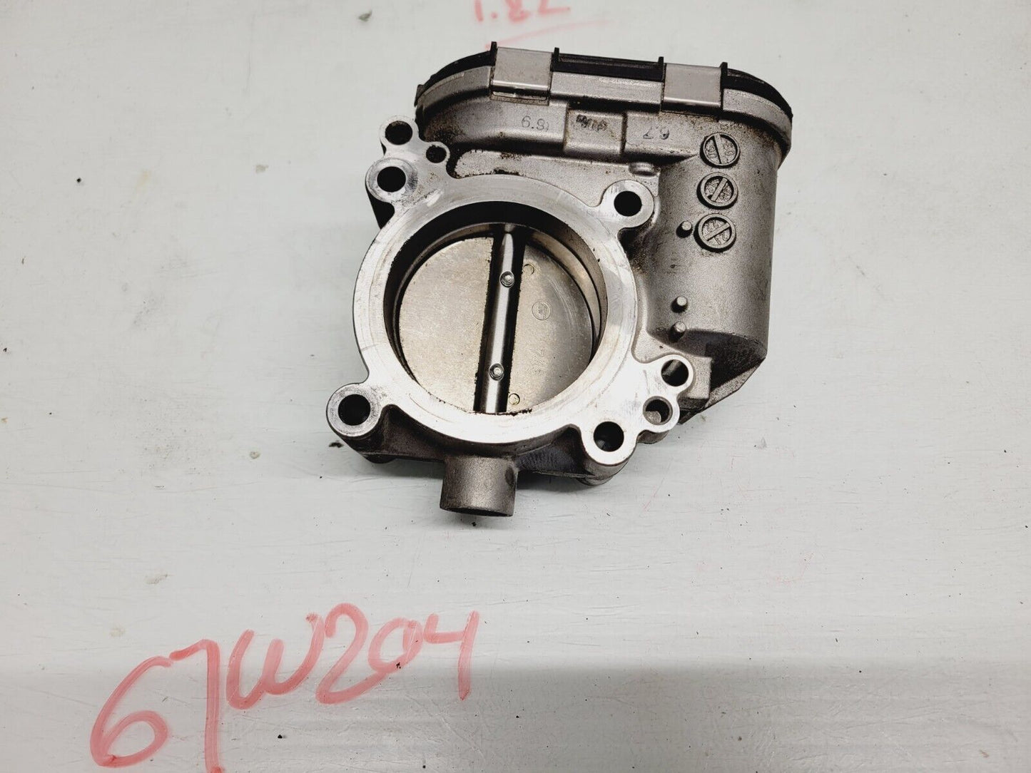 2012-2014 Mercedes C250 1.8L Engine Throttle Body OEM A2261410525