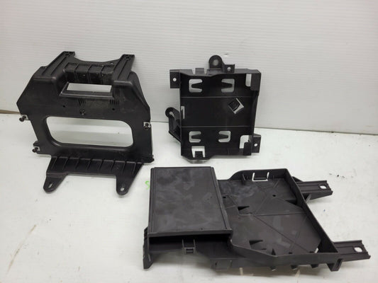 2008-2016 Audi A5 Radio Amplifier & Comfort Module & Trunk Brackets Oem