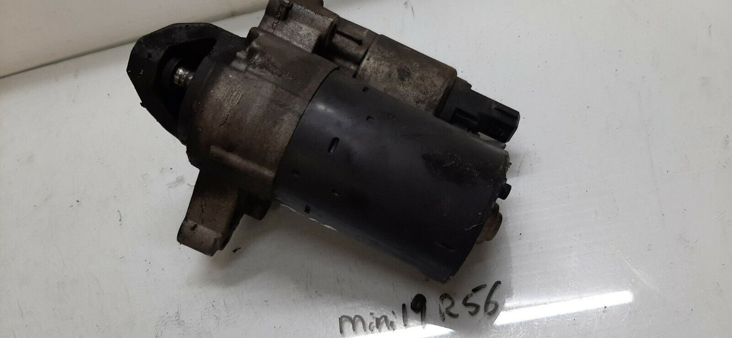 2007-2010 Mini Cooper Base R56 1.6L Engine Starter Motor Oem