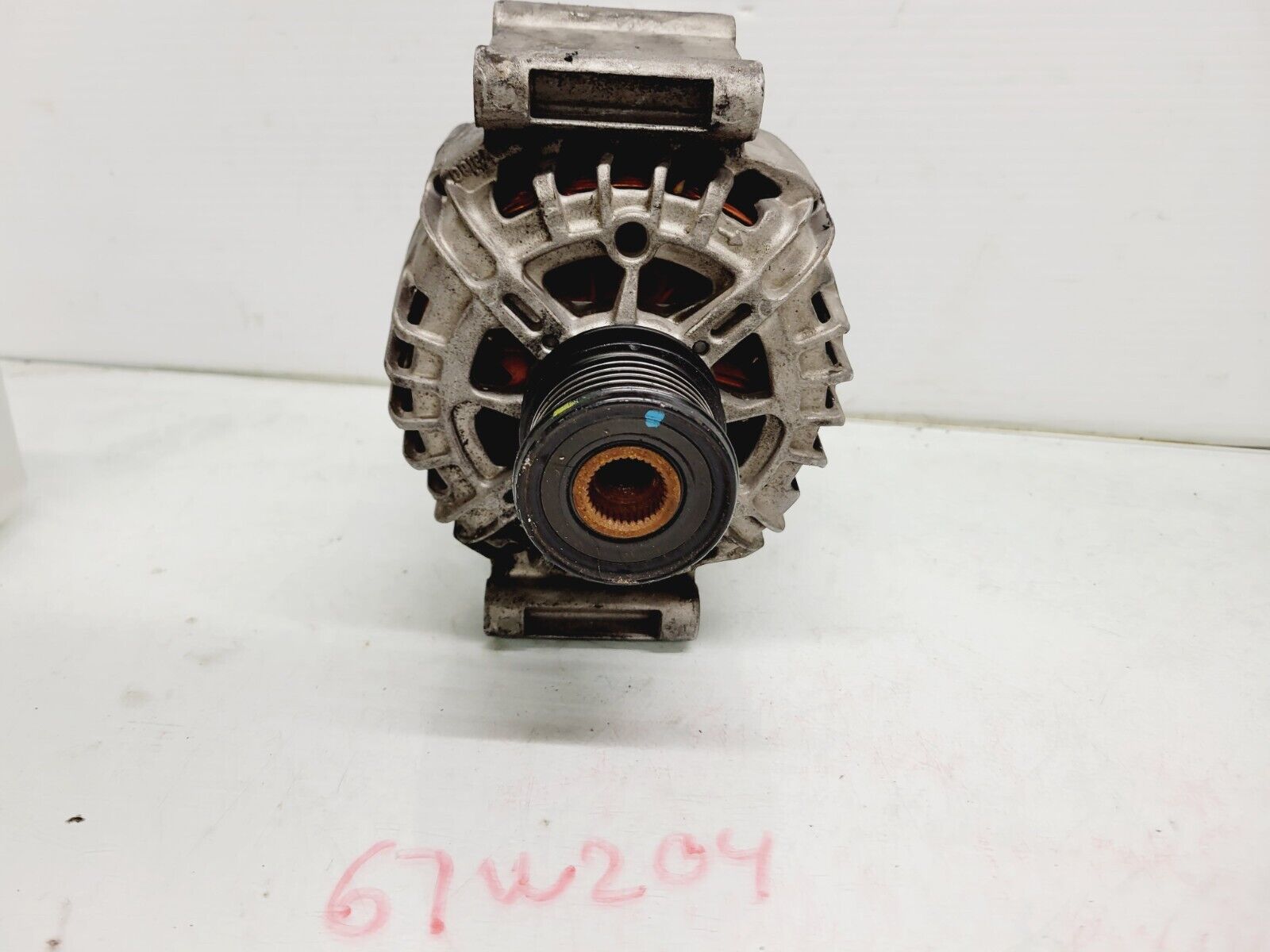 2012-2014 Mercedes C250 Alternator Generator Slk250