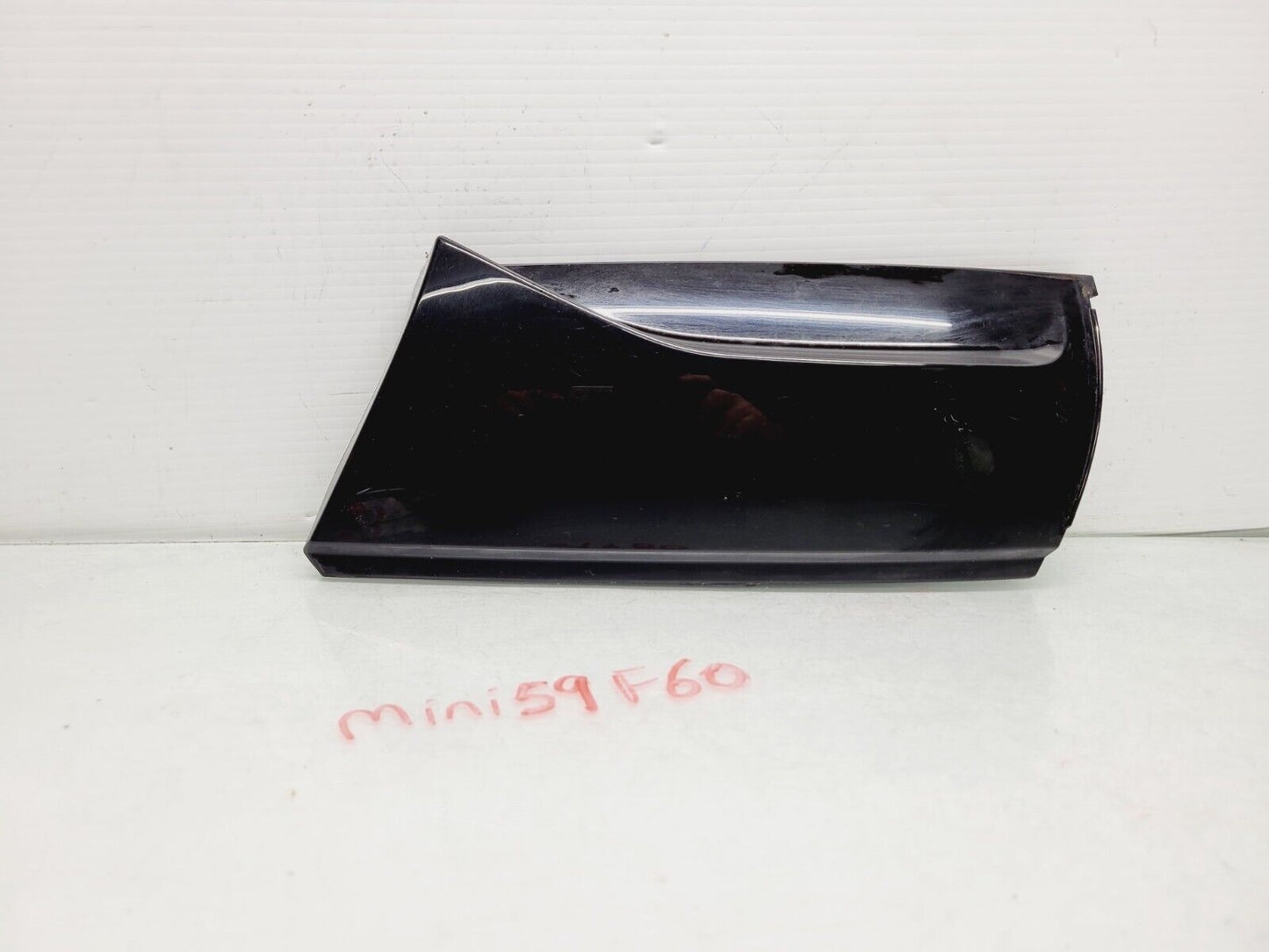 2017-2020 Mini Cooper Countryman Left Rear D Pillar Trim Cover Panel Oem