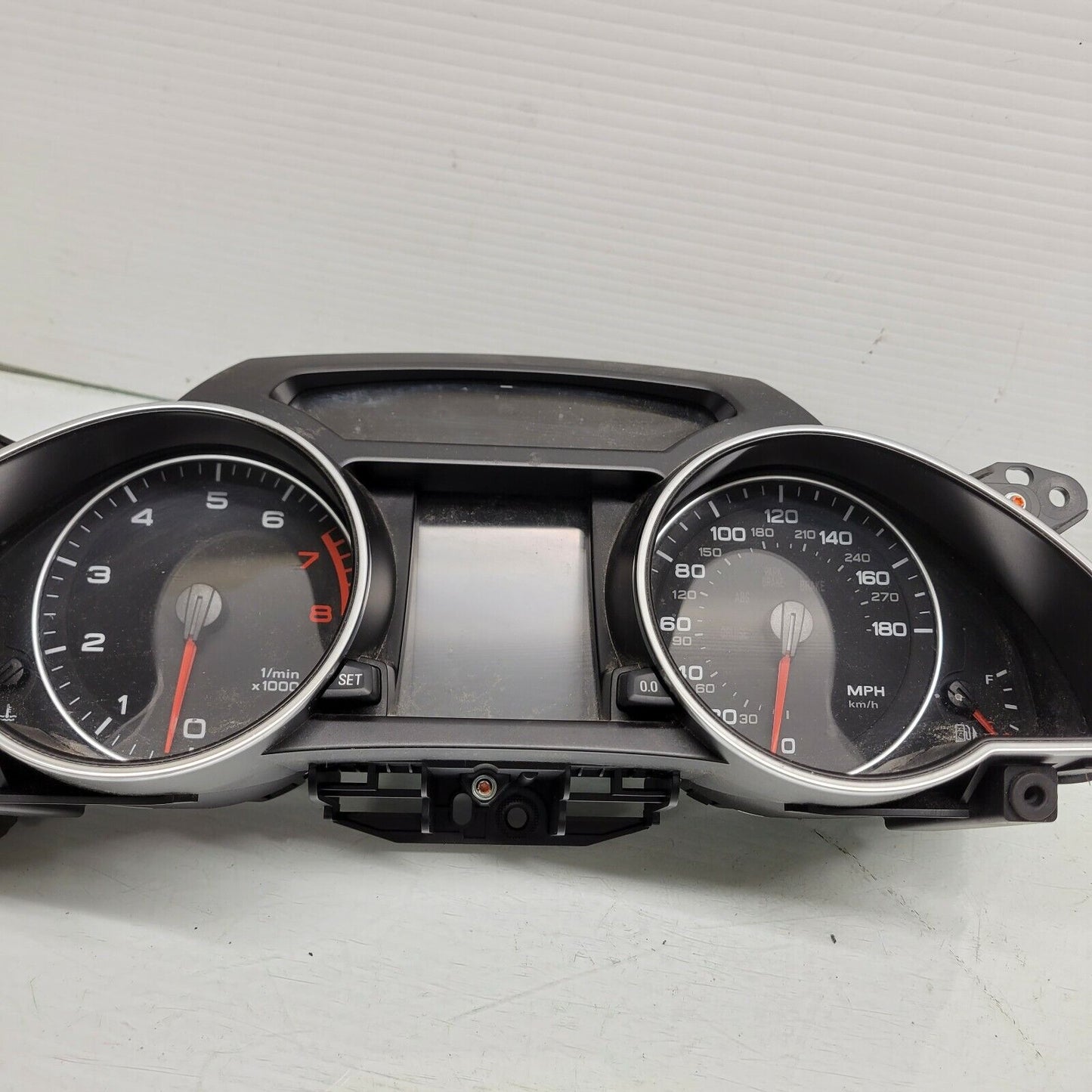 2008-2012 Audi A5 Speedometer Instrument Cluster Oem