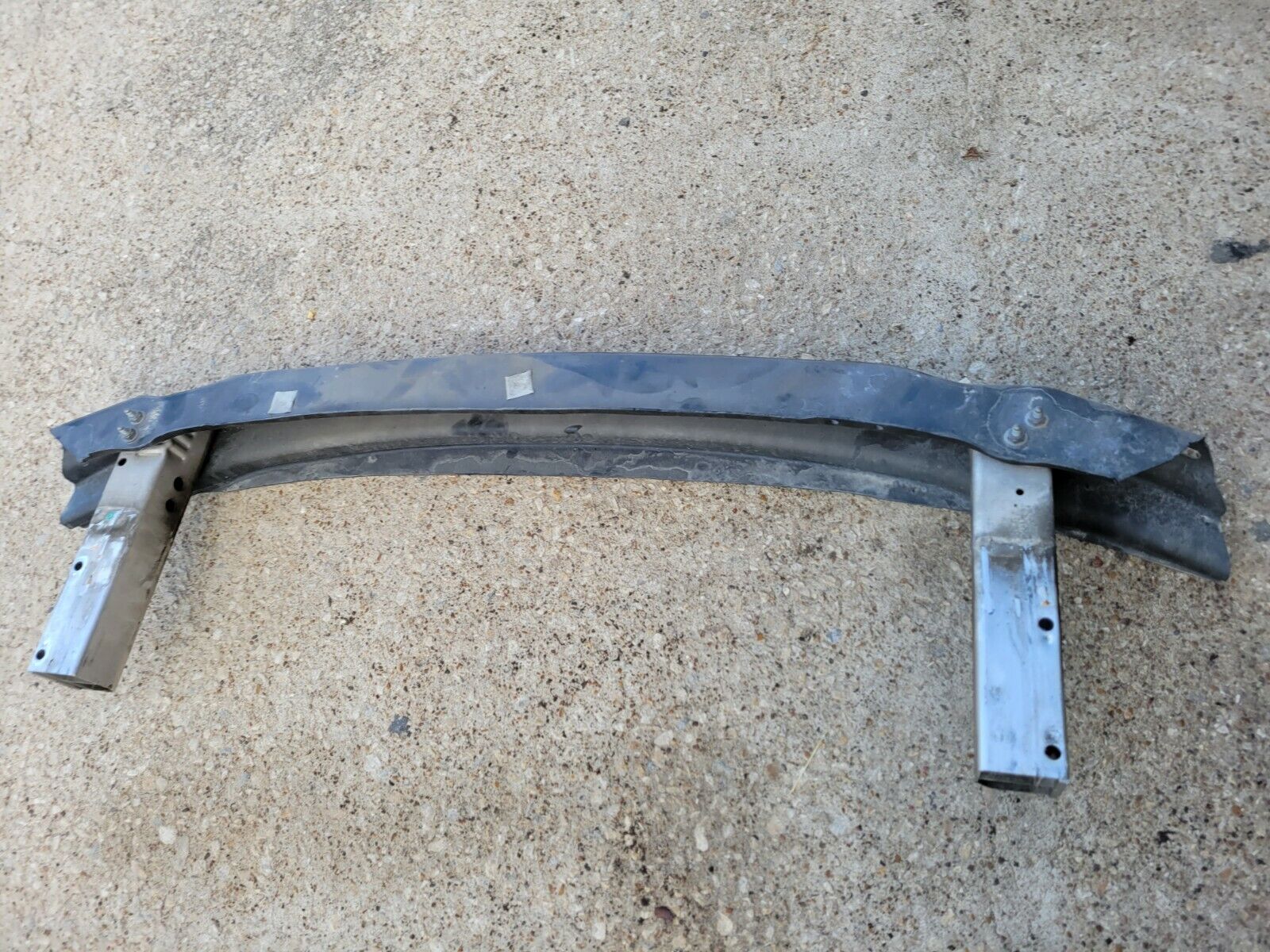 2008-2012 Audi A5 Rear Bumper Reinforcement Impact Bar Oem