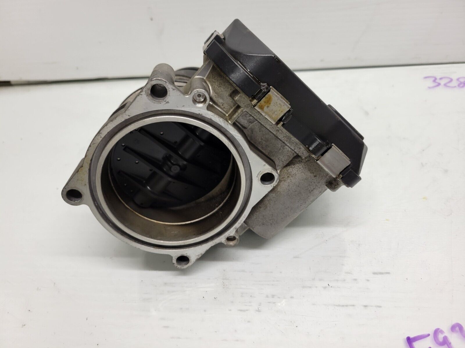 2007-2011 BMW 328I 3.0L Engine Throttle Body Oem