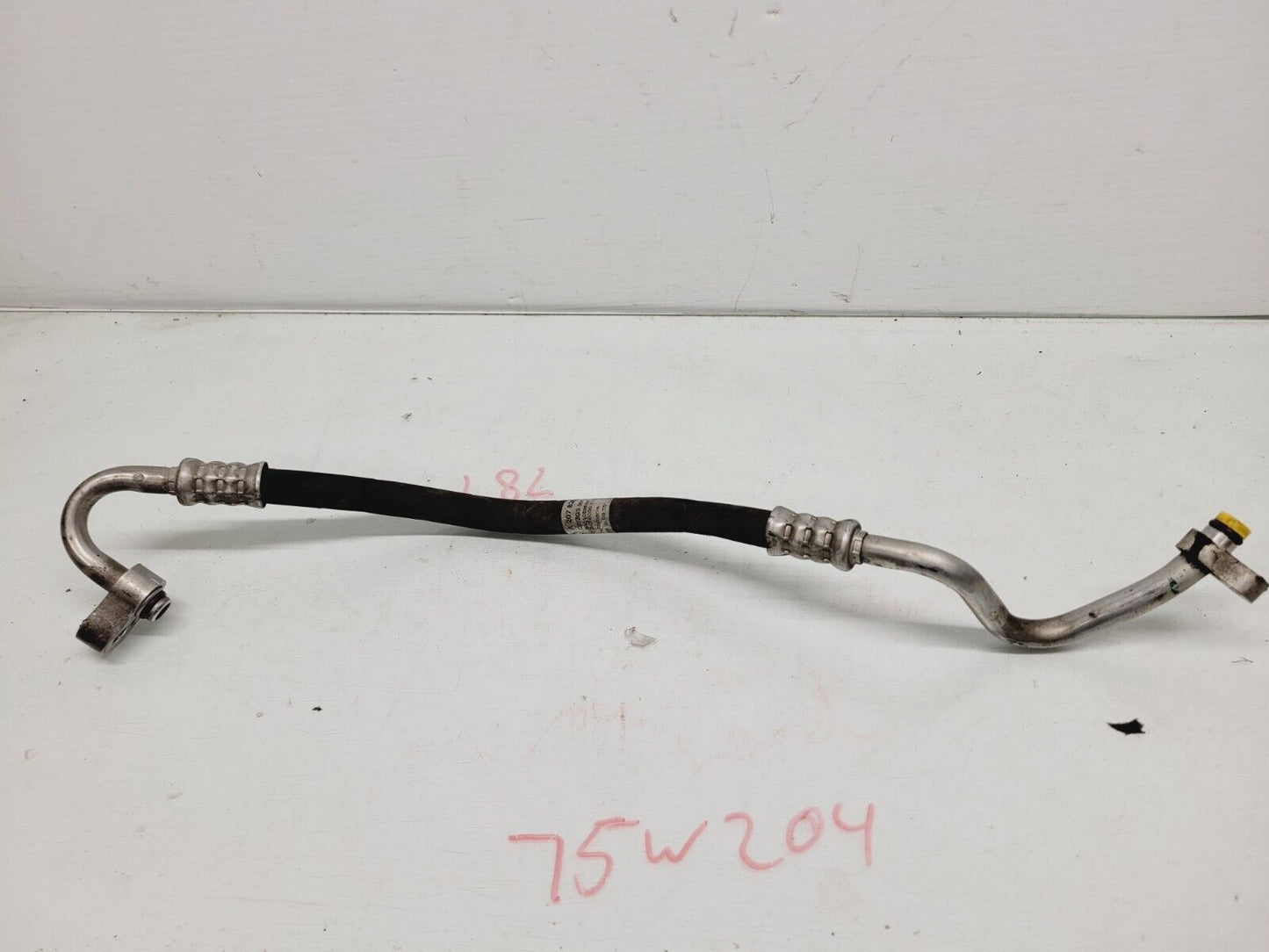 2012-2014 Mercedes C250 AC Air Conditioning Line Hose Pipe OEM A2078304515