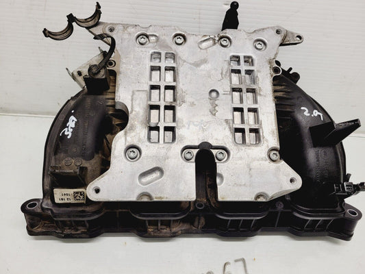 2012-2016 BMW 328I F30 2.0L Engine Intake Manifold Oem