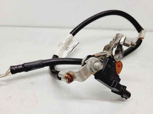 2010-2015 Jaguar XJ Negative Battery Terminal Cable OEM DW93-14301-AA