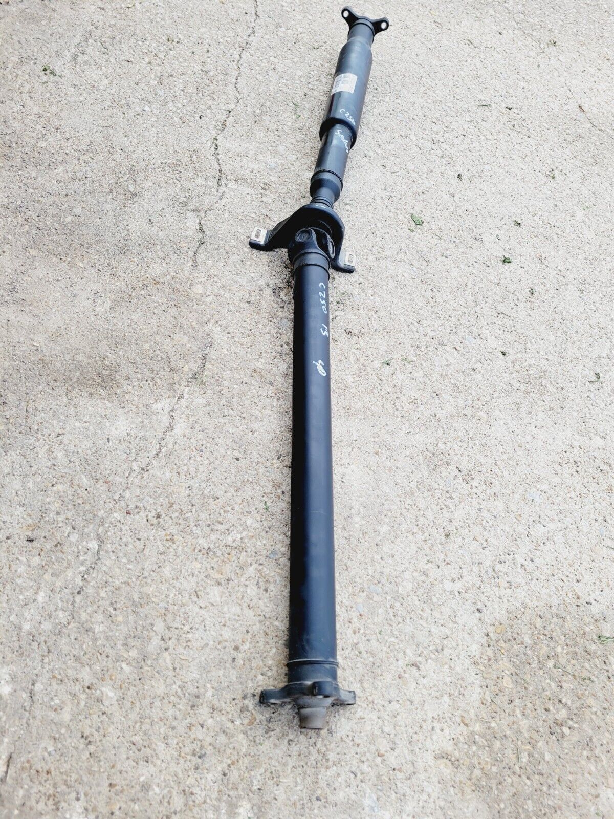 2012-2014 Mercedes C250 1.8L RWD Rear Drive Axle Shaft OEM A2044100816