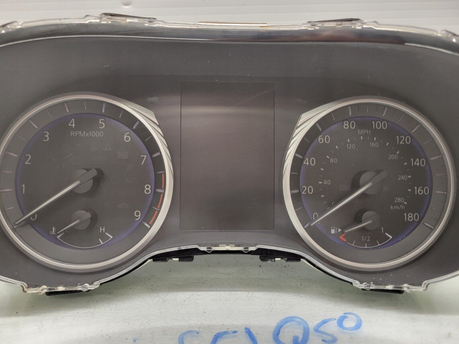 2014-2015 Infiniti Q50 INSTRUMENT CLUSTER SPEEDOMETER OEM