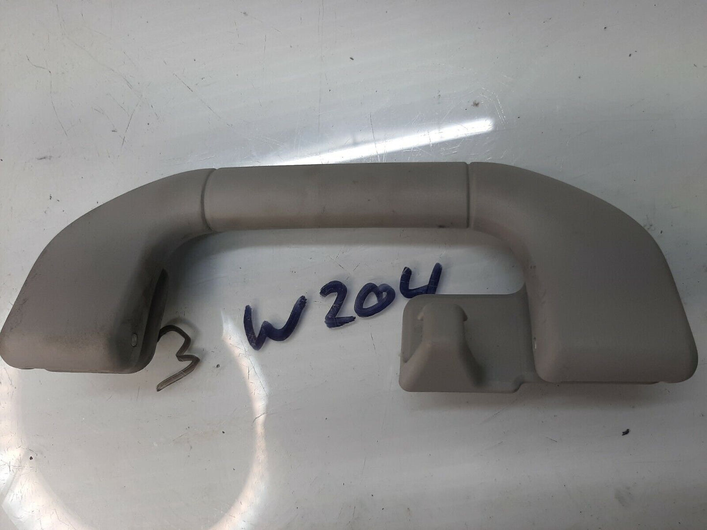 2008-2014 Mercedes C250 C300 C350 Rear Roof Grab Handle Oem