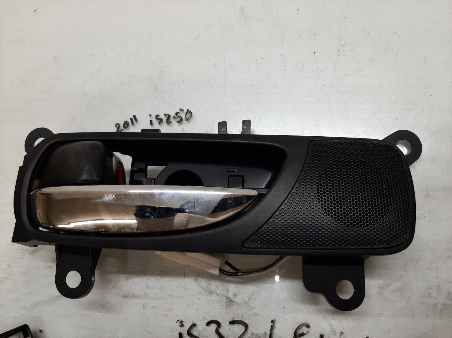 2006-2013 Lexus Is250 Is350 Left Rear Interior Door Handle Oem