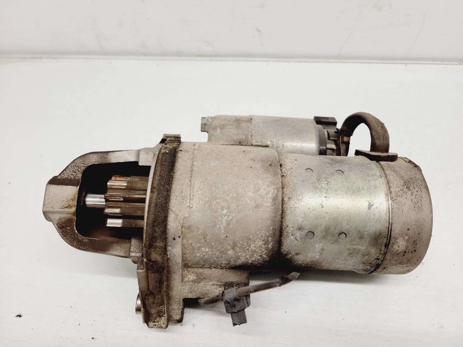 2014-2015 Infiniti Q60 3.7L Engine Starter Motor Oem