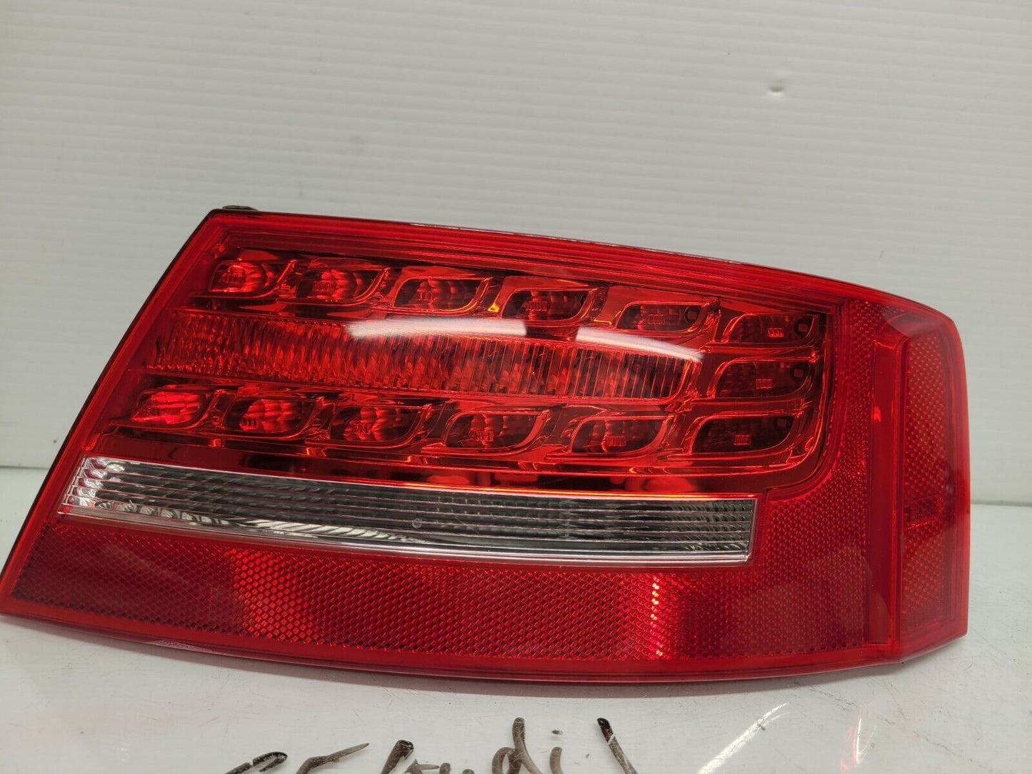 2008-2012 Audi A5 Right Rear Passenger Outer Tail Light Lamp Oem